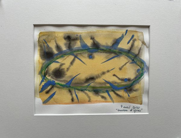In corona series: "crown of thorns" - Image 2