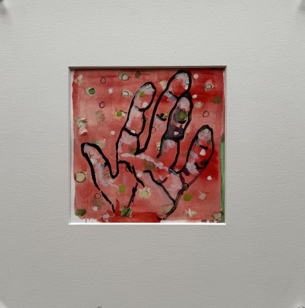 In corona series: "spread " - Image 2