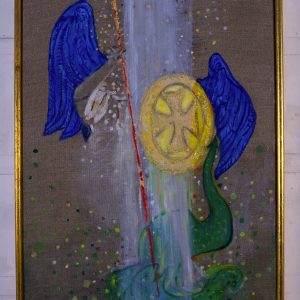 Saint George and the dragon 4