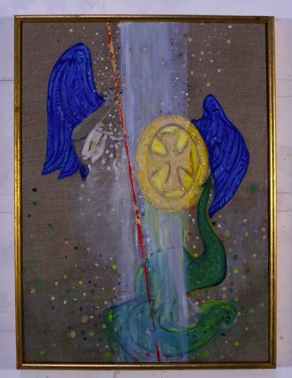 Saint George and the dragon 4