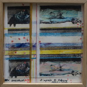 Rex Daerum (na Holbein)